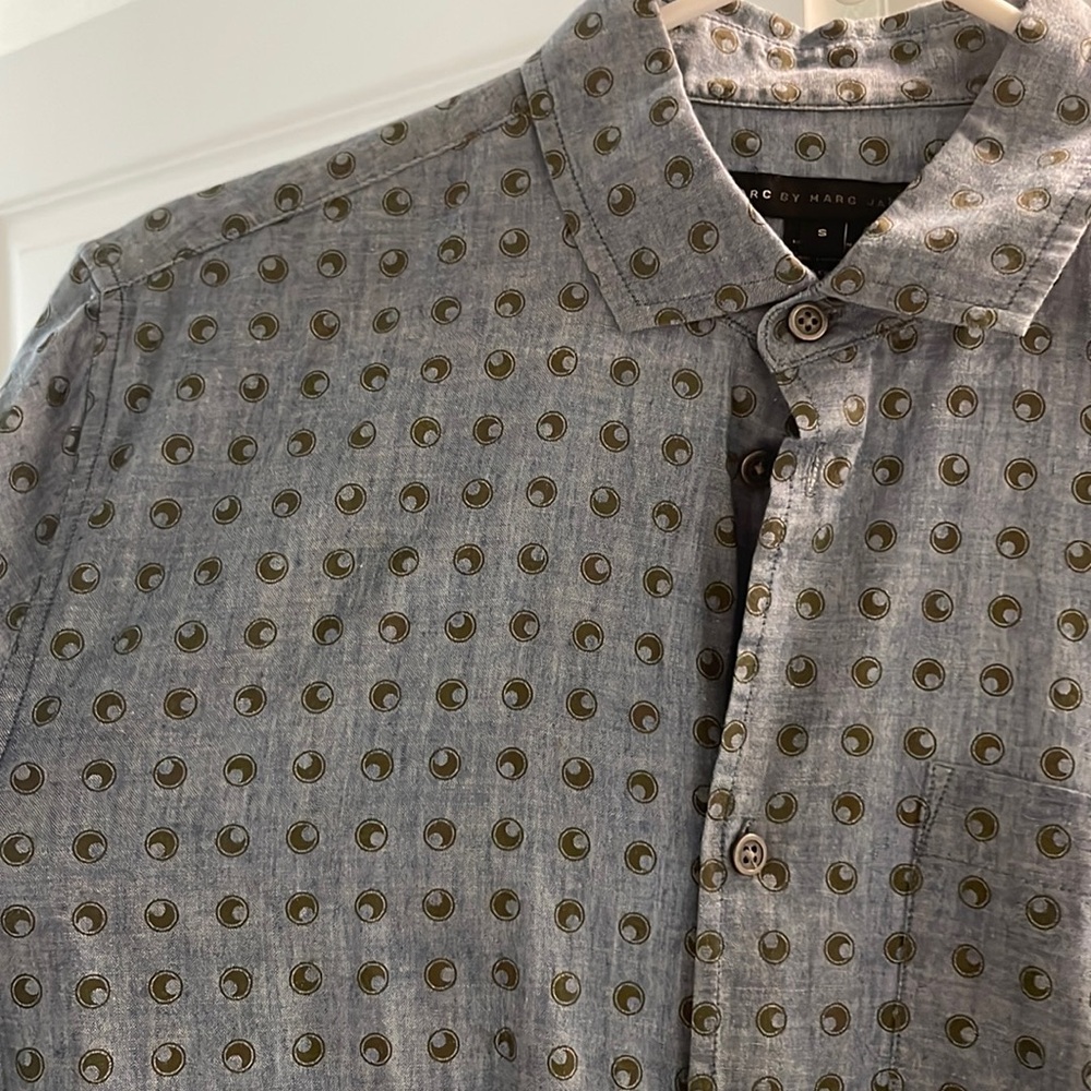 Button down shirt